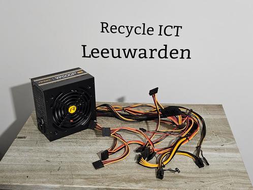 Antec 500w max voeding psu power supply vp500p plus, Computers en Software, Interne voedingen, Gebruikt, Ophalen of Verzenden