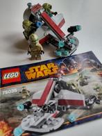 Lego Star wars 75035, Ophalen of Verzenden, Gebruikt, Complete set, Lego