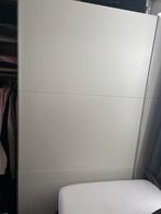 Ikea Schuifdeurenkast GRATIS, Huis en Inrichting, Kasten | Kledingkasten, Kunststof, Gebruikt, 100 tot 150 cm, 200 cm of meer