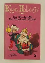 Toonder, Marten - Koning Hollewijn 2 / De kroonjagers - De s, Boeken, Eén stripboek, Verzenden, Gelezen