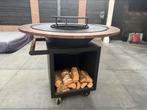 Ofyr 100 Classic Storage Black Pro, Tuin en Terras, Houtskoolbarbecues, Ophalen of Verzenden, Zo goed als nieuw