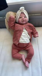 Reborn pop, Verzamelen, Poppen, Ophalen of Verzenden, Zo goed als nieuw, Pop