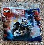 LEGO Marvel - Venom Street Bike, Ophalen of Verzenden, Nieuw, Complete set, Lego