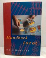 Handboek Tarot - Hajo Banzhaf zgan vaste prijs, Achtergrond en Informatie, Tarot of Kaarten leggen, Hajo Banzhaf, Ophalen of Verzenden