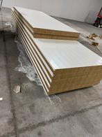 Nieuwe Steenwol sandwich platen, Doe-het-zelf en Verbouw, Ophalen, Nieuw