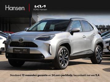 Toyota Yaris Cross 1.5 Hybrid 130 Dynamic I Direct leverbaar beschikbaar voor biedingen