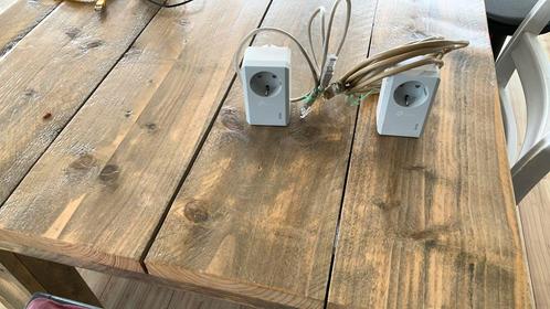 2X TP link TL-PA4010P Powerline adapter, Computers en Software, WiFi-versterkers, Zo goed als nieuw, Ophalen
