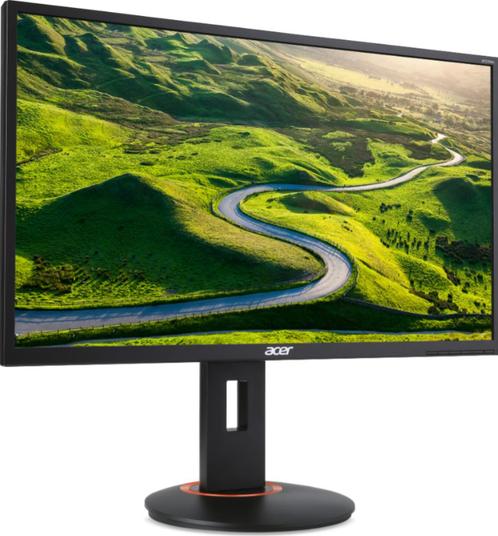 Acer gaming monitor (XF240H), Computers en Software, Monitoren, Zo goed als nieuw, 101 t/m 150 Hz, DisplayPort, DVI, HDMI, Gaming