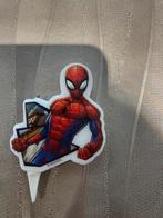Kaars Spiderman, Hobby en Vrije tijd, Taarten en Cupcakes maken, Ophalen of Verzenden, Zo goed als nieuw, Taarten of Cupcakes