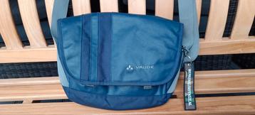 Vaude schoudertas blauw beschikbaar voor biedingen