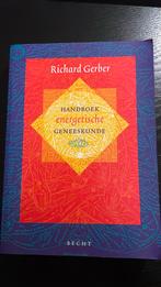 R. Gerber - Handboek energetische geneeskunde, Ophalen of Verzenden, Zo goed als nieuw, R. Gerber