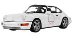 Gt-spirit 1:18 Porsche 964 Carrera Cup Edition 1992 White, Ophalen of Verzenden, Nieuw, Auto, Overige merken
