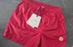 Moncler zwembroek heren maat m nieuw, Kleding | Heren, Badmode en Zwemkleding, Moncler, Maat 48/50 (M), Ophalen of Verzenden, Zwemshort