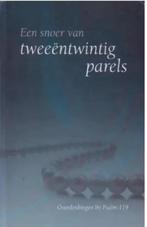 Ds. J. Mijnders Een snoer van tweeëntwintig parels, Ophalen of Verzenden