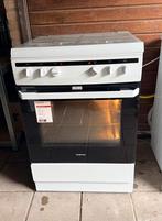 Inventum VFG6020GWIT oven/fornuis, Witgoed en Apparatuur, Fornuizen, Ophalen, Gebruikt, Hete lucht, 4 kookzones
