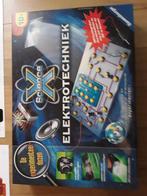 Electrotechniek,  speelgoed voor kind vanaf 10 jr., Antiek en Kunst, Antiek | Speelgoed, Verzenden