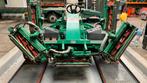 Ransomes maaier, Cirkelmaaier, Ophalen