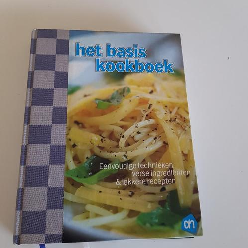 Het basis kookboek van AH., Boeken, Kookboeken, Zo goed als nieuw, Ophalen