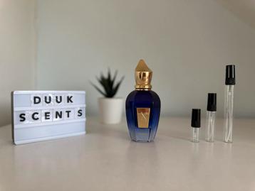 Xerjoff Torino 21 tester/sample/decant beschikbaar voor biedingen