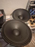 Sb audience 12 inch blanco 12ob150 open baffle, Audio, Tv en Foto, Luidsprekers, Overige merken, Ophalen of Verzenden, Zo goed als nieuw