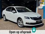 Skoda Octavia 1.0 TSI Greentech Business 2019 AUT NAVI NAP!, Stof, Gebruikt, 116 pk, Wit