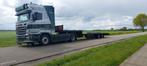 Stacaravan Transport, Ophalen