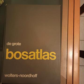 De Grote Bosatlas 1976 48ste druk. beschikbaar voor biedingen