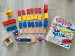 Playtive houten domino run, Overige typen, Ophalen of Verzenden, Zo goed als nieuw