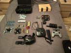 Volledige drone set /hobby met wel 3 digitale fpv drones, Ophalen, Zo goed als nieuw