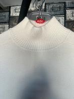 Zara winterjurk viscose mix, Kleding | Dames, Wit, Ophalen of Verzenden, Zo goed als nieuw, Maat 36 (S)