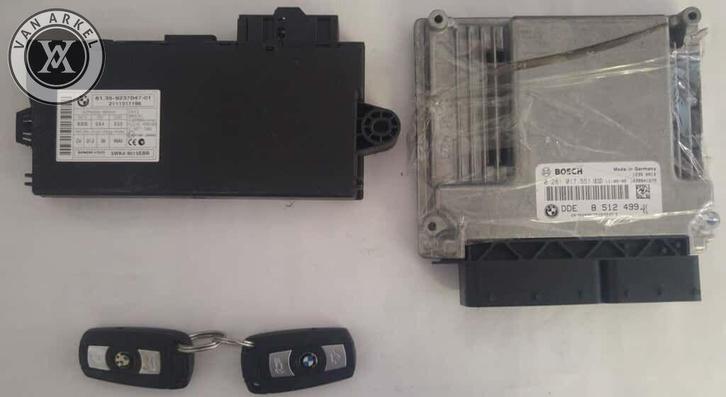 Bmw X1 1, 3 Serie E81, E87, E88, E82, E90, E91, E84 Basisreg, Auto-onderdelen, Elektronica en Kabels, BMW, Gebruikt, Ophalen of Verzenden