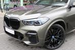 BMW X5 xDrive45e High Executive M Sport Automaat / Panoramad, Gebruikt, 394 pk, Met garantie (alle), Leder