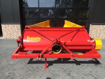 Teagle Super-Ted 221 Zwaddroger beschikbaar voor biedingen