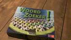 Spel Woordzoeker, Een of twee spelers, Ophalen of Verzenden, Gebruikt, Goliath Games