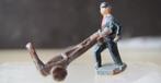 TTR H0 100: Kruier gegoten spoorweg personeel Trix märklin, Hobby en Vrije tijd, Modeltreinen | H0, Gebruikt, Gelijkstroom of Wisselstroom