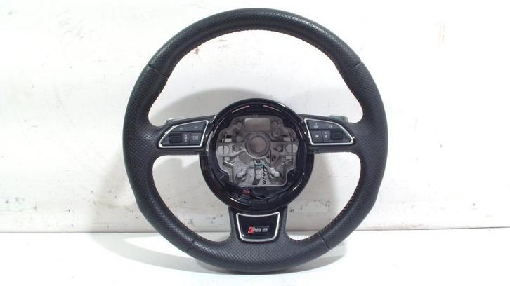 Stuur Audi RS6, Auto-onderdelen, Besturing, Audi, Gebruikt, Herkomst onderdeel bekend, 12 maanden garantie, Ophalen of Verzenden