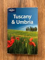 Lonely Planet Tuscany and Umbria (Toscane, Umbrië, Italië), Boeken, Gelezen, Ophalen of Verzenden, Lonely Planet, Europa