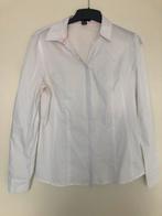 Primark Witte damesblouse maat 38/ M, Maat 38/40 (M), Primark, Wit, Ophalen of Verzenden