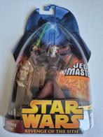Star Wars ROTS 30 Saesee Tiin Jedi Master, Ophalen of Verzenden, Nieuw, Actiefiguurtje