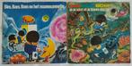 2 singles Bim, Bam, Bom Bio-tex, Gebruikt, Single, Ophalen of Verzenden, Kinderen en Jeugd