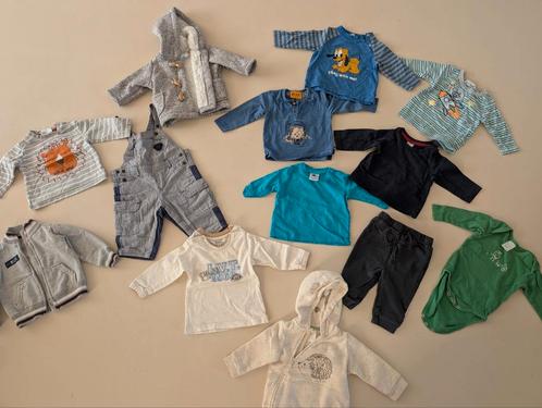 Babykledingpakket jongen – maat 62/68 – 13 stuks, Kinderen en Baby's, Babykleding | Baby-kledingpakketten, Zo goed als nieuw, Maat 62