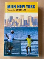 Mijn New York (Jacqueline Goossens), Ophalen of Verzenden, Gelezen, Jacqueline Goossens, Noord-Amerika