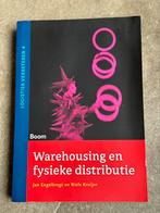 J. Engelbregt - Warehousing en fysieke distributie, Boeken, Ophalen of Verzenden, J. Engelbregt; N. Kruijer, Zo goed als nieuw