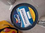 1 nieuwe emmer flexa powerdek wit, Ophalen of Verzenden, Zo goed als nieuw, Wit