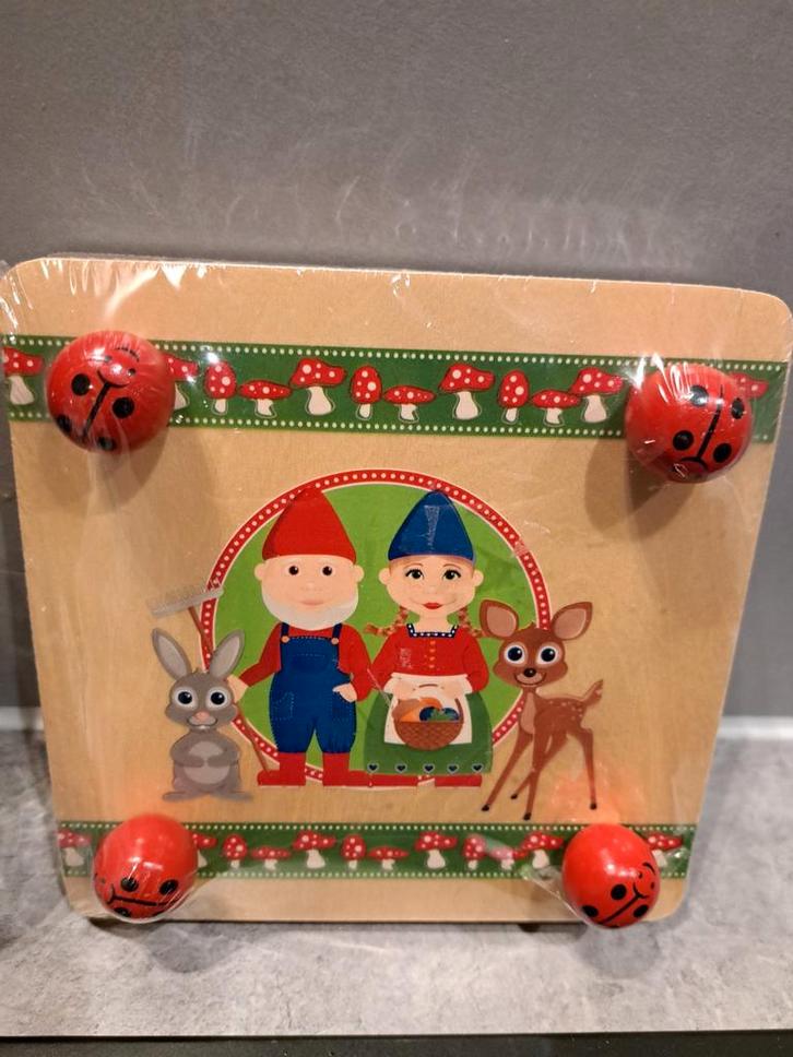 Nieuwe bloemenpers met leuke afbeelding, Hobby en Vrije tijd, Knutselen, Nieuw, Materiaal, Ophalen of Verzenden