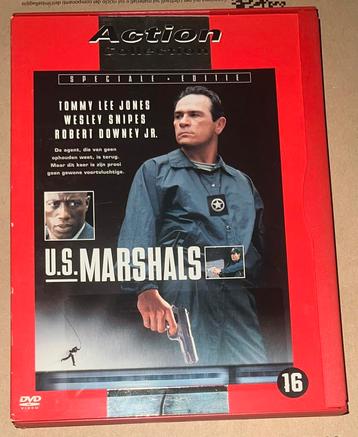 U.S. Marshals beschikbaar voor biedingen