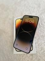 Iphone 14 pro max gold 1tb, 128 GB, Ophalen of Verzenden, Zo goed als nieuw, Goud