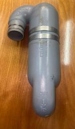 Uitlaat zwanenhals 75 mm doorsnede, Watersport en Boten, Ophalen of Verzenden, Zo goed als nieuw, Motor en Techniek, Zeilboot of Motorboot