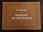 Album van Woerden en Omstreken 1873, Boeken, Geschiedenis | Stad en Regio, Ophalen of Verzenden, Gelezen