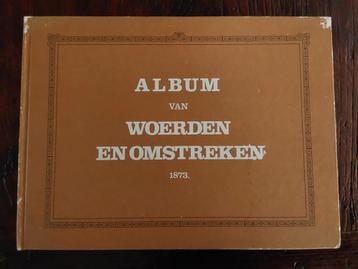 Album van Woerden en Omstreken 1873 beschikbaar voor biedingen
